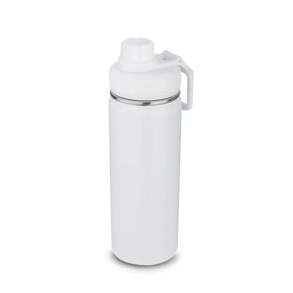 Garrafa Térmica Aço Inox 570 ml Personalizada 