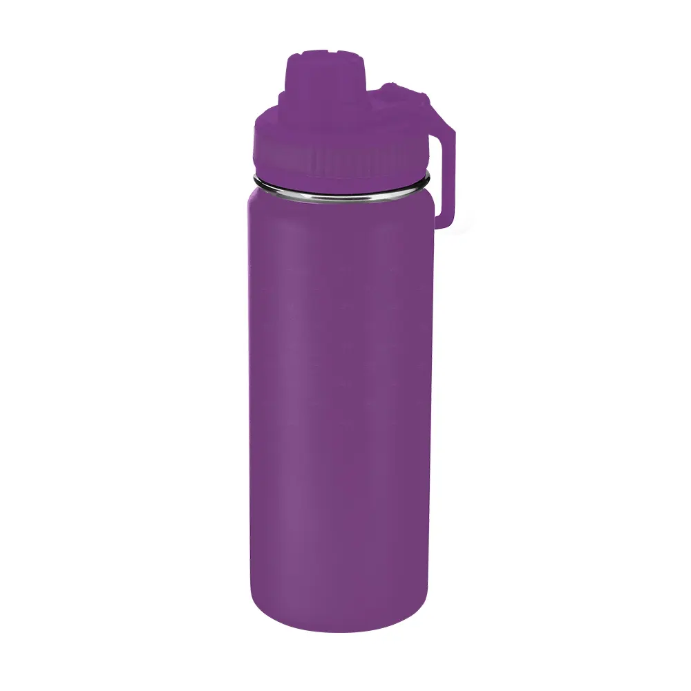 Garrafa Térmica Aço Inox 570 ml Personalizada 