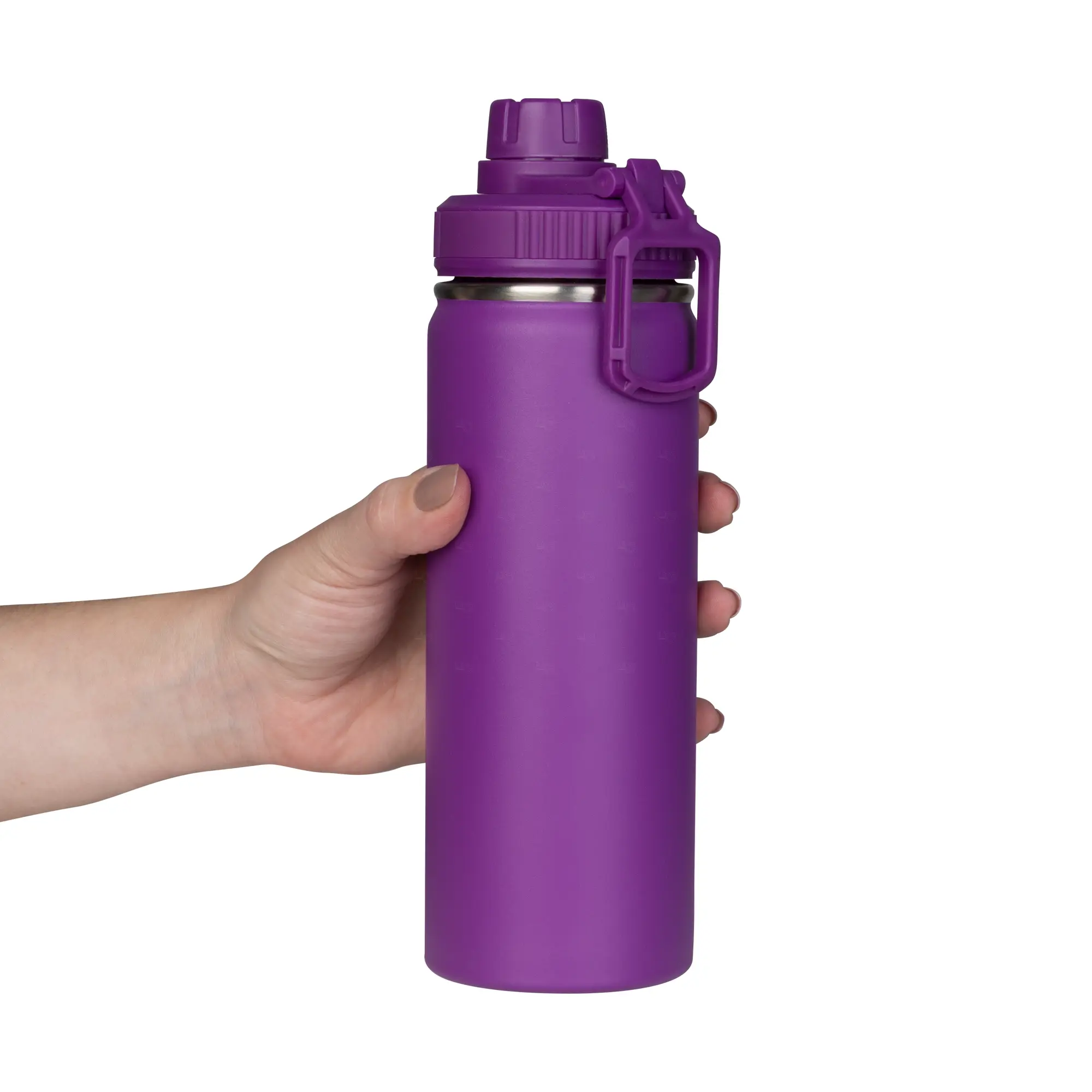 Garrafa Térmica Aço Inox 570 ml Personalizada 