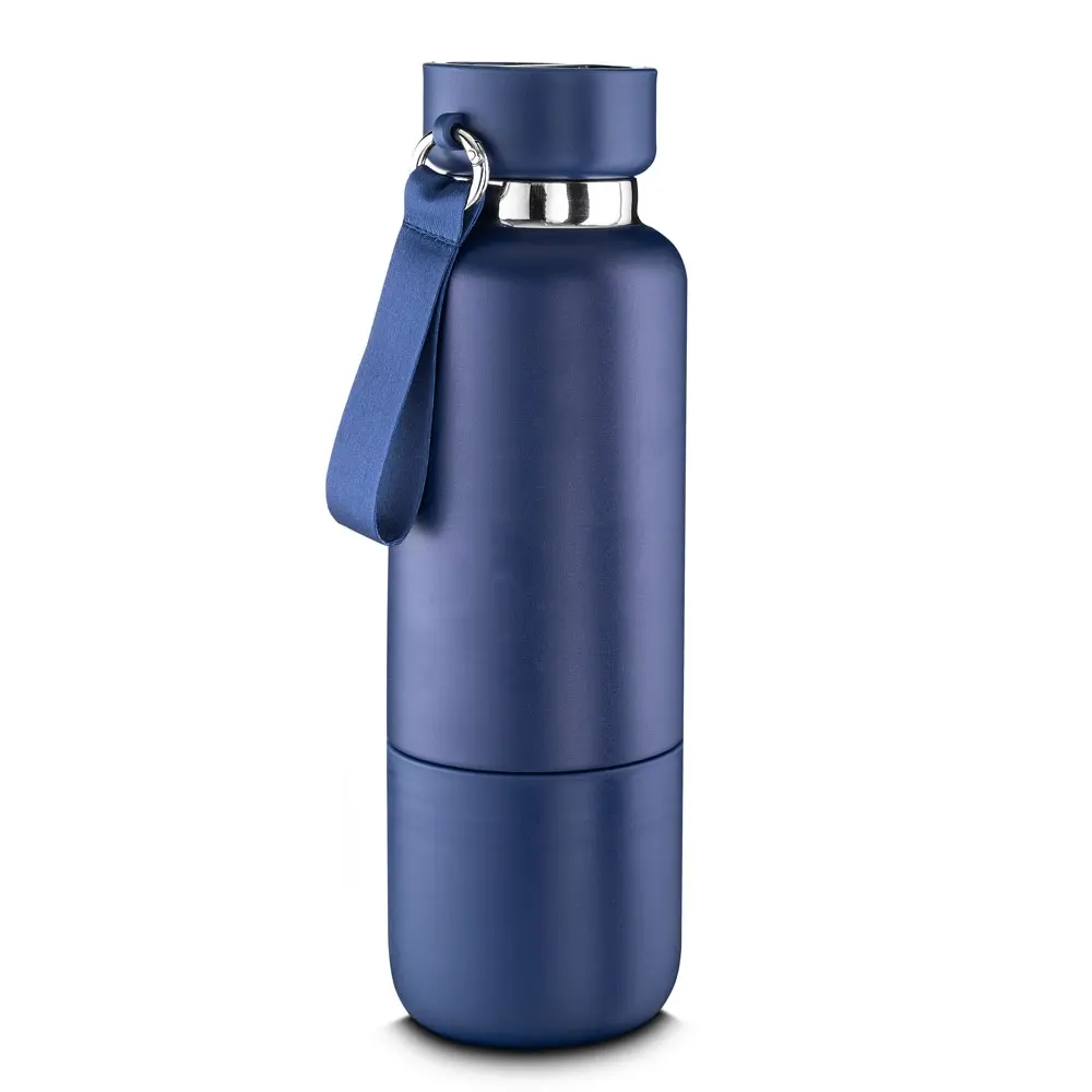 Garrafa Térmica Aço Inox 500ml Personalizada 