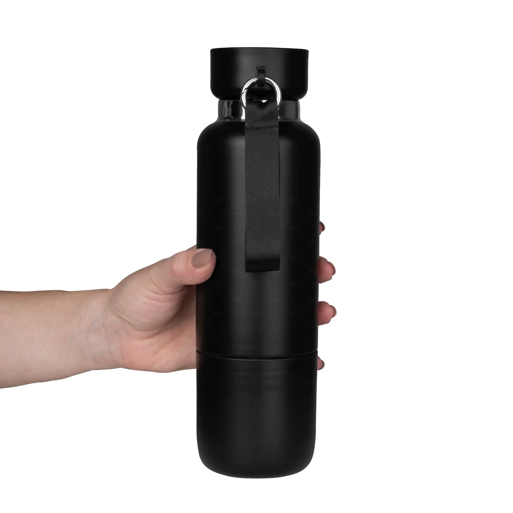 Garrafa Térmica Aço Inox 500ml Personalizada 